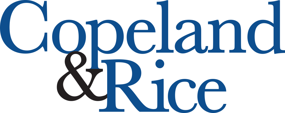Home - Copeland & Rice